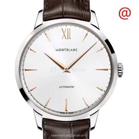 montblanc meisterstuck watch replica